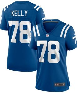 Ryan Kelly Indianapolis Colts Nike Women's Game Jersey - Royal