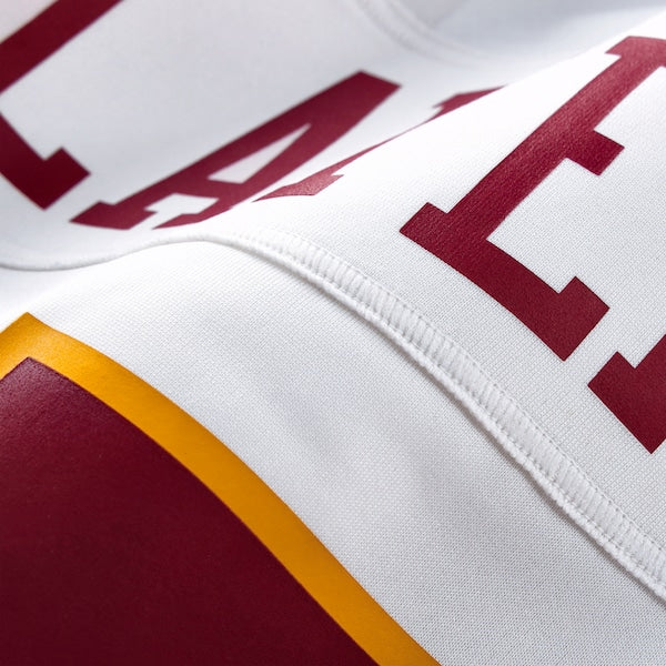 Sean Taylor Washington Commanders Nike Game Super Bowl Era Jersey - White - Image 7