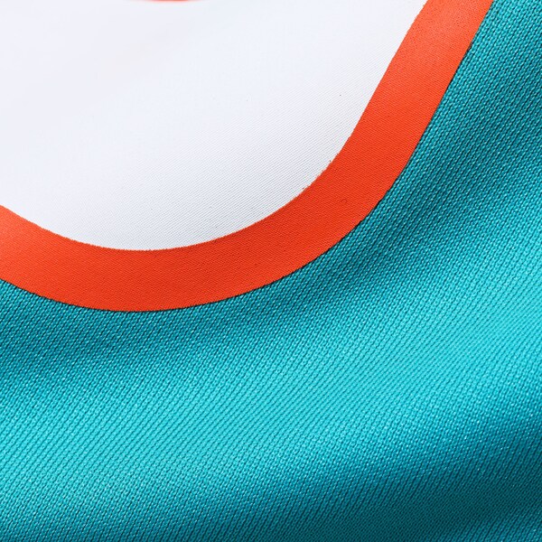 Marcus Maye Miami Dolphins Nike Game Jersey - Aqua - Image 5