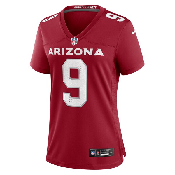 BJ Ojulari Arizona Cardinals Nike Women's Team Game Jersey - Cardinal - Image 2