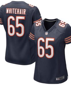 Cody Whitehair Chicago Bears Nike Women's Game Jersey - Navy