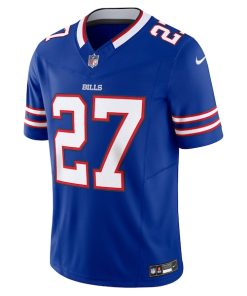 Alternative view of Tre'Davious White Buffalo Bills Nike Vapor F.U.S.E. Limited Jersey - Royal