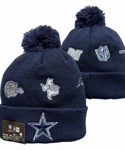 DALLAS COWBOYS KNIT HAT
