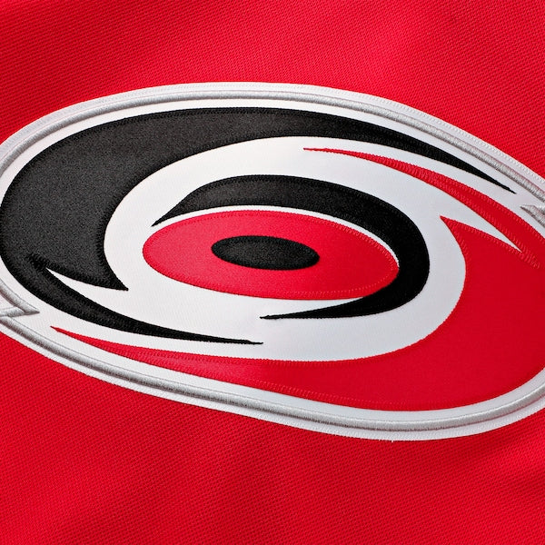 Carolina Hurricanes Alternate Premium Custom Jersey - Red/Black/White - Image 6