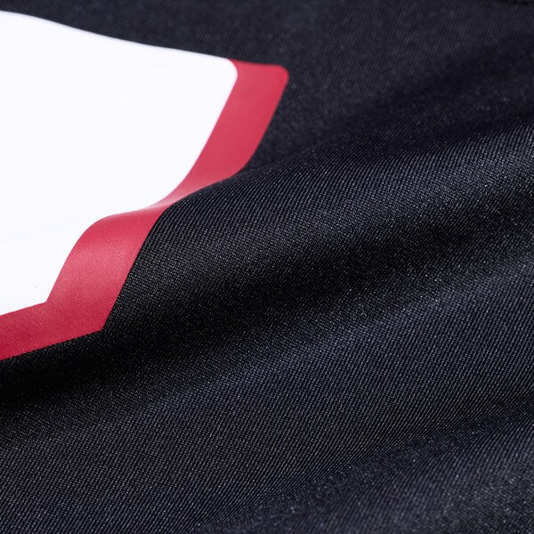 DeMarcco Hellams Atlanta Falcons Nike Team Game Jersey - Black - Image 5