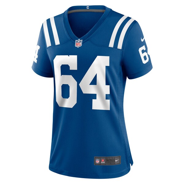 Arlington Hambright Indianapolis Colts Nike Women's Game Player Jersey - Royal - Image 2