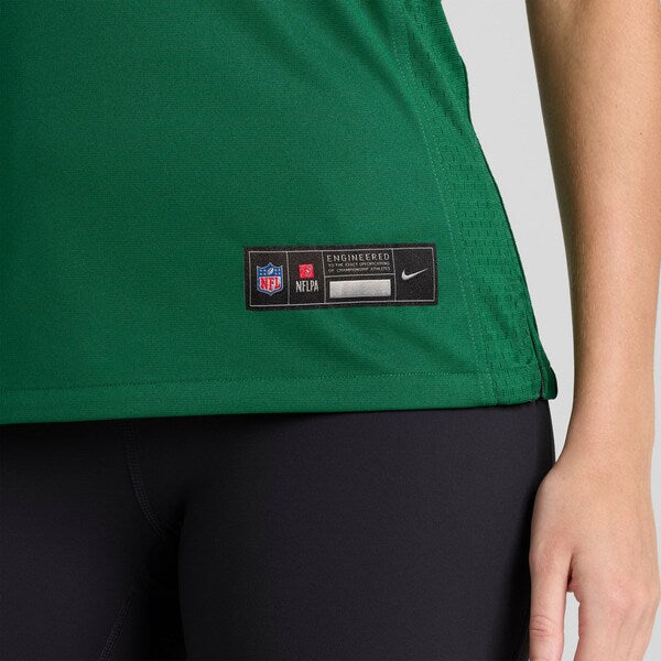 Josh Myers New York Jets Nike Women's Team Game Jersey - Legacy Green - Image 10