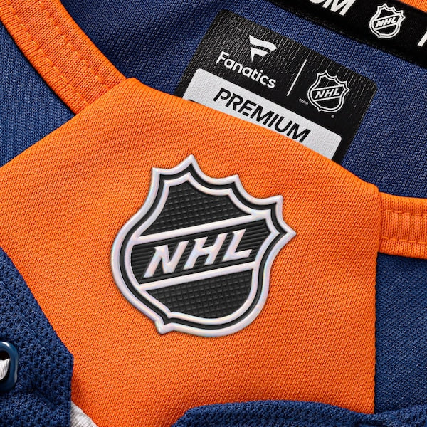 Mathew Barzal New York Islanders Home Premium Jersey - Royal - Image 5