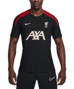 Liverpool Nike 2024/25 Advance Strike Top - Black
