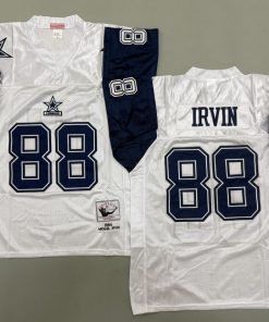 Michael Irvin Dallas Cowboys Authentic Throwback Retired Player Jersey