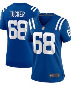 Dalton Tucker Indianapolis Colts Nike Women's  Game Jersey -  Royal