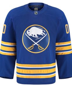 Alternative view of Buffalo Sabres  Home Authentic Pro Custom Jersey - Royal