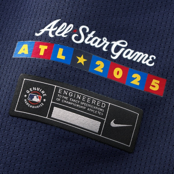 American League Nike Women's 2025 All-Star Edition Limited Jersey - Navy - Image 5