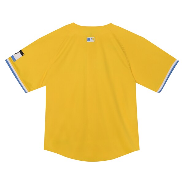 Boston Red Sox Nike Toddler City Connect Limited Jersey - Gold - Image 4