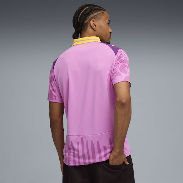 Borussia Dortmund Puma x KidSuper 2025 FIFA Club World Cup Replica Jersey - Pink - Image 7