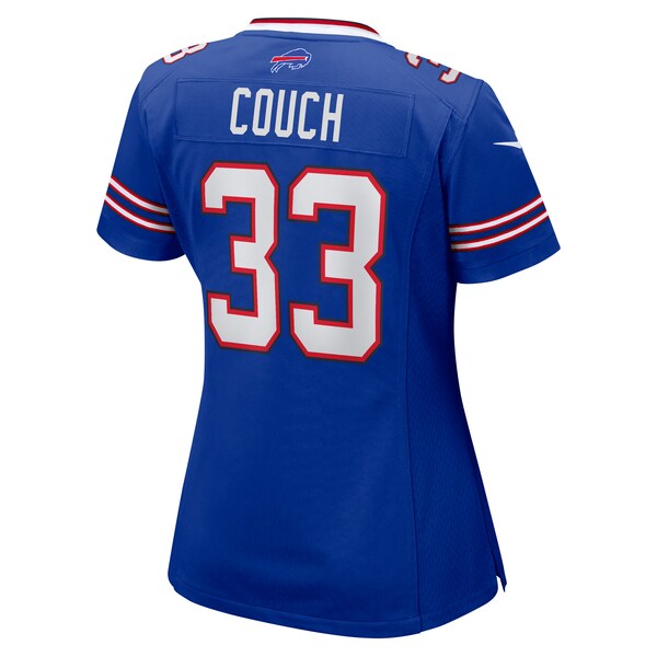 Te'Cory Couch Buffalo Bills Nike Women's Game Jersey - Royal - Image 3