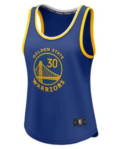 Alternative view of Stephen Curry Golden State Warriors  Women's Fast Break Player Jersey - Icon Edition - Royal