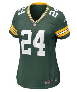 Alternative view of Carrington Valentine Green Bay Packers Nike Women's  Game Jersey -  Green