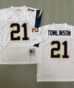 LaDainian Tomlinson San Diego Chargers Authentic Throwback Retired Player Jersey