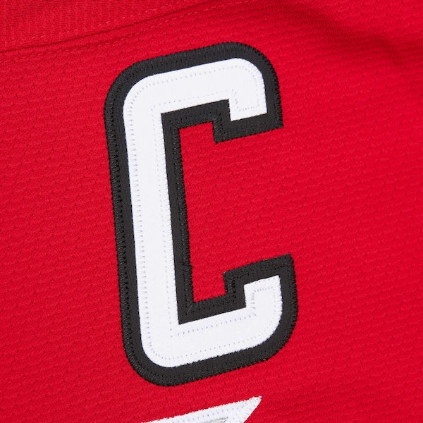 Rod Brind'Amour Carolina Hurricanes 2005-06 Power Play Jersey - Red - Image 7