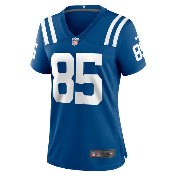 Andrew Ogletree Indianapolis Colts Nike Women's Player Game Jersey - Royal - Image 2