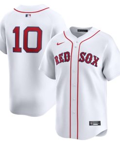 Trevor Story Boston Red Sox Nike Home Limited Player Jersey - White