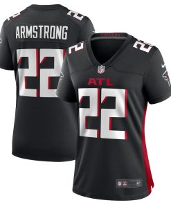 Cornell Armstrong Atlanta Falcons Nike Women's Team Game Jersey -  Black
