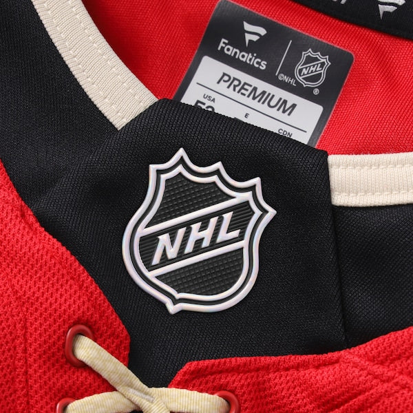 Chicago Blackhawks 2025 NHL Winter Classic Premium Jersey - Red - Image 5
