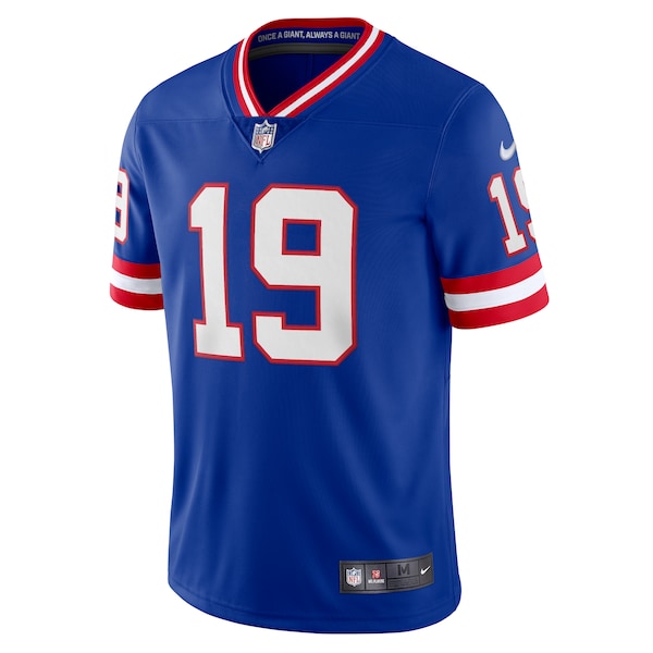 Kenny Golladay New York Giants Nike Classic Vapor Limited Player Jersey - Royal - Image 2