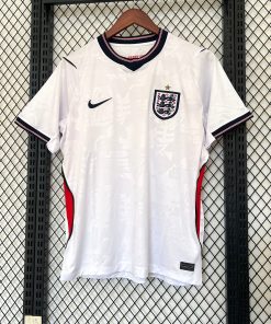 England National Team Nike 2026 Home Jersey - White / Black