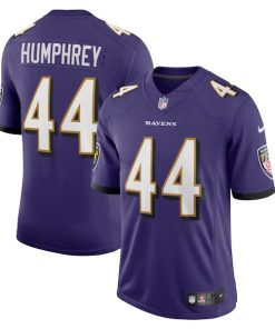 Marlon Humphrey Baltimore Ravens Nike Vapor Limited Jersey - Purple