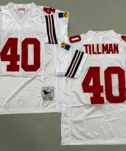 Pat Tillman Arizona Cardinals Authentic Throwback Retired Player Jersey