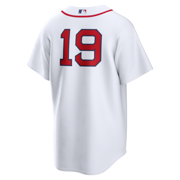 Roman Anthony Boston Red Sox Nike Home Replica Jersey - White - Image 3