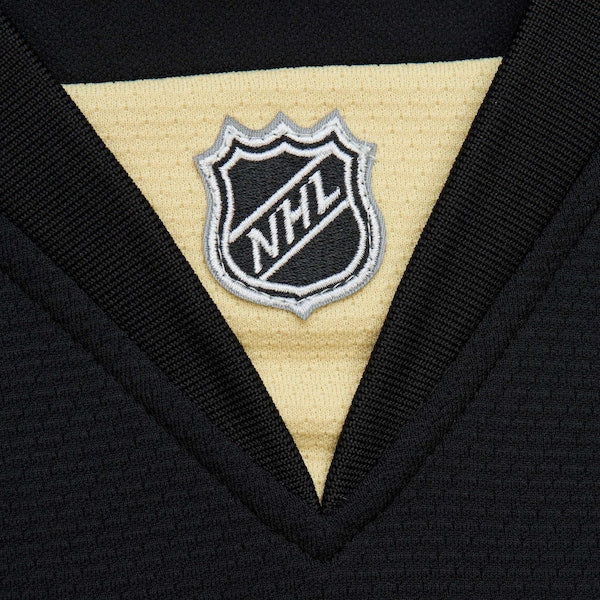 Sidney Crosby Pittsburgh Penguins 2008-09 Power Play Jersey - Black - Image 3