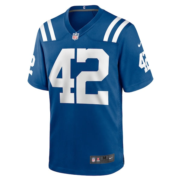 Marcel Dabo Indianapolis Colts Nike Game Player Jersey - Royal - Image 2