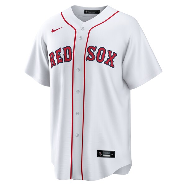 Aroldis Chapman Boston Red Sox Nike Home Replica Jersey - White - Image 2