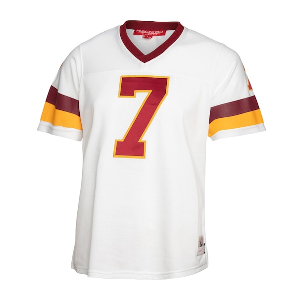 Joe Theismann Washington Football Team Women's Legacy Replica Player Jersey - White - Image 3