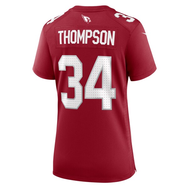 Jalen Thompson Arizona Cardinals Nike Women's Game Jersey - Cardinal - Image 3