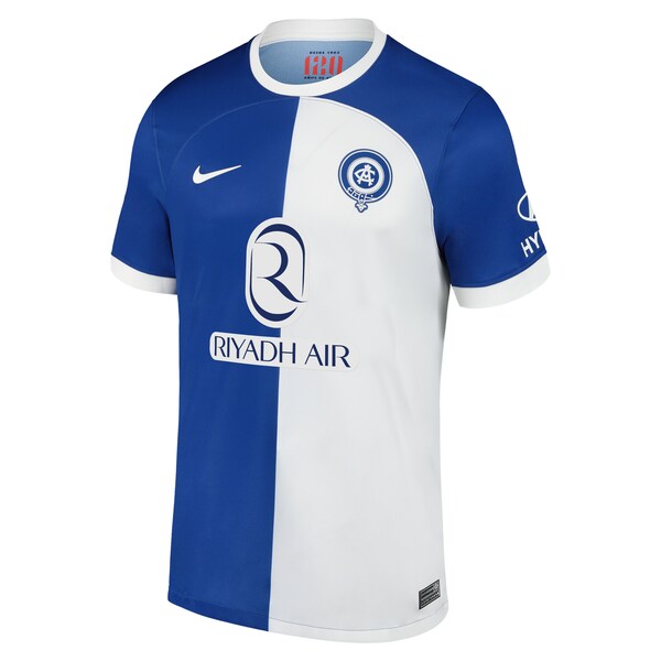 Atletico de Madrid Nike2023/24 Away Replica Jersey - Royal - Image 2