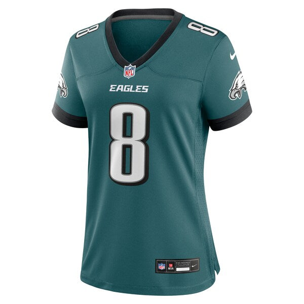Adoree' Jackson Philadelphia Eagles Nike Women's Team Game Jersey - Midnight Green - Image 2