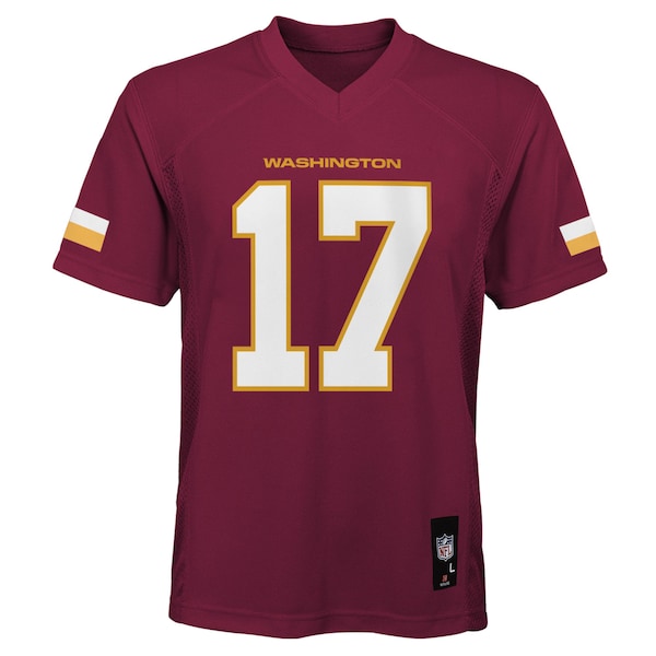 Terry McLaurin Washington Commanders Youth Replica Player Jersey - Burgundy - Image 2