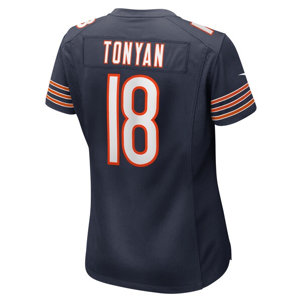 Robert Tonyan Chicago Bears Nike Women's Game Jersey - Navy - Image 3