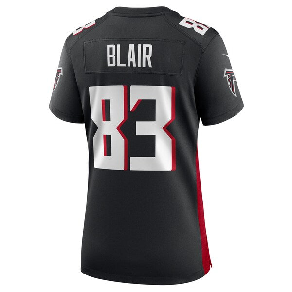 Chris Blair Atlanta Falcons Nike Women's Game Jersey - Black - Image 3