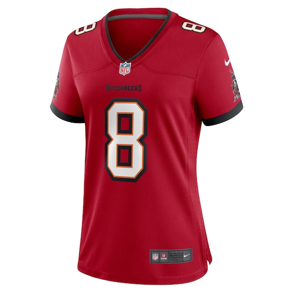 SirVocea Dennis Tampa Bay Buccaneers Nike Women's Game Jersey - Red - Image 2