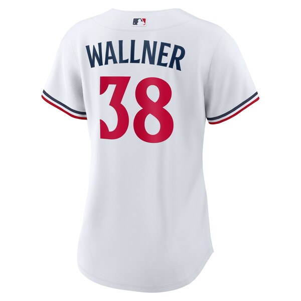 Matt Wallner Minnesota Twins Nike Women's Home Replica Jersey - White - Image 3