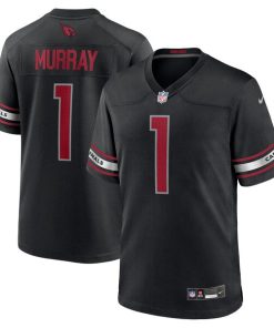 Kyler Murray Arizona Cardinals Nike Game Jersey - Black