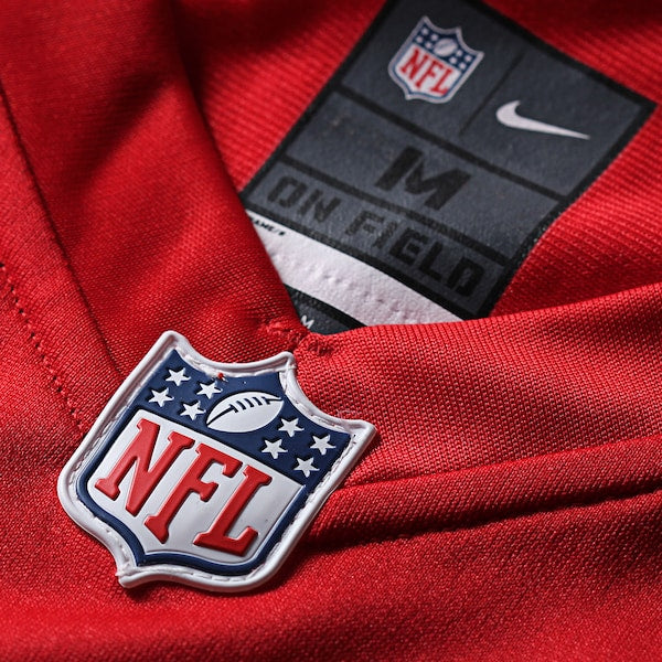 Tyrann Mathieu Kansas City Chiefs Nike Game Player Jersey - Red - Image 5