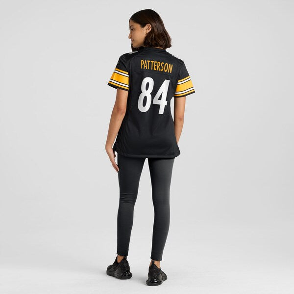 Cordarrelle Patterson Pittsburgh Steelers Nike Women's Game Jersey - Black - Image 6