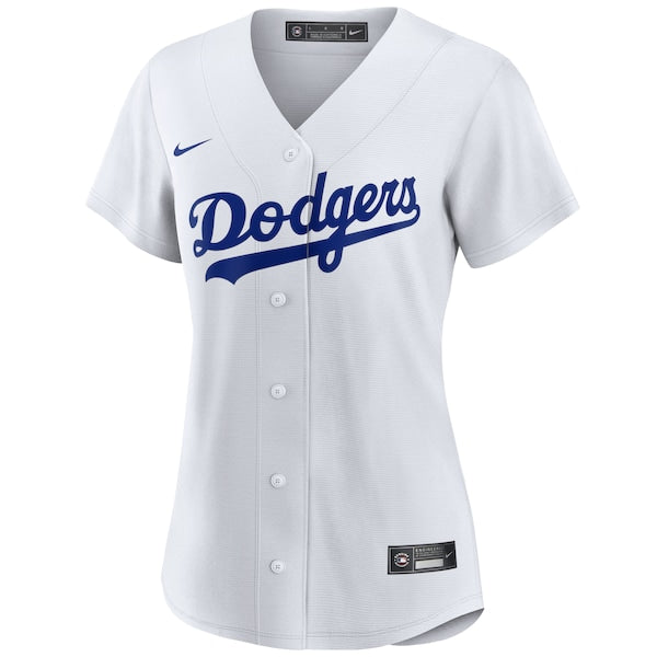 Shohei Ohtani Los Angeles Dodgers Nike Women's Home Replica Player Jersey - White - Image 2