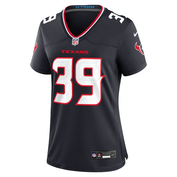 Henry To'oto'o Houston Texans Nike Women's Team Game Jersey - Navy - Image 2